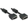 Manhattan Cavo Monitor Svga M/M con ferrite da 5 m