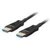 Lanberg Cavo HDMI Lanberg Maschio a Maschio v2.1 20m Nero [AKLAGVH00000070]