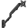 Gembird Supporto monitor Gembird supporto da parete 17"-27" fino a 7kg Nero [MA-WA1-02]