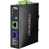 Trendnet Convertitore multimediale Trendnet 10G SFP+ a 10G POE++ Nero [TI-BF711SFP]