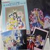 Bandai Sailor Moon Museum Premium Carddass Ver.1 & Ver.2 Set Jumbo Card 2022