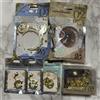 Disney Sea 20th Anniversary Crystal Sphere set 6 pezzi dal Giappone