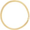 Breil, Collezione Magnetica System, Girocollo Soft, Collana Donna in Acciaio Lucido IP Gold, Versatile, con Elementi Modificabili e Chiusura Magnetica Lunghezza 45cm, Gold