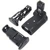 DSTE® Pro BG-E14 - Impugnatura verticale per batteria per fotocamera digitale SLR Canon EOS 70D come LP-E6