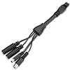 Garmin VIRB Cavo Audio-Video, Nero