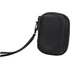 Generico Custodia rigida EVA, compatibile con Canon, G7X Mark III II | Sony ZV1 ZV1F RX100, borsa protettiva con tracolla per fotocamera, materiale cotone