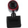 CONGARTENO Webcam USB Messa a Fuoco Automatica 16mp Microfono Digitale a 360° per Streaming Live e Videoconferenze Professionali, Compatibile PC e Laptop, Design Regolabile e Duraturo