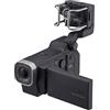 Zoom Q8 3 MP CMOS Videocamera palmare Nero Full HD