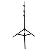 Interfit COR752 - Supporto ammortizzato ad aria, 4 sezioni, colore: Nero