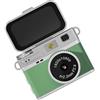 KACCDE Videocamera con schermo capovolto, supporta scheda da 256 GB 1080p per gli appassionati di fotocamera digitale vecchio stile