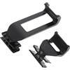 VOSAREA Supporto Tablet e Telefono Abs Nero per Controller Drone, Leggero e Portatile, Design Elegante per Fotografia Aerea, Set