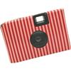 Uitndvyte Monouso Film Camera per Bambini Amici Precaricato Nero e Bianco Film 8/17 / 24 Esposizioni Non Focalizzata Monouso Camera
