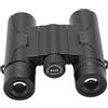 Yctze Binocolo Pieghevole Compatto 8x25 per Birdwatching, Oculari Twist Up, Ottica Multistrato, Prisma BK7, Portatile Leggero per Concerti, Escursioni All'aperto, Viaggi
