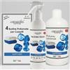Camomilla Torino Tris Profumo Sapphire Lavatrice 500 ml - 2 OMAGGI: Spray Tessuti 250 ml + 4 Buste Profumate per armadi e Cassetti | Essenza Bucato Concentrata Made in Italy.