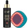 FAQ 301 Massaggiatore Cuoio Capelluto + Siero Probiotico Infoltente | Massaggiatore Cuoio Capelluto, Siero Crescita Capelli, Luce Rossa, Probiotici, Effetto Infoltente, Tutti I Tipi Di Capelli