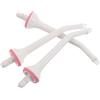 Baluue 3 Pezzi Ugelli di Ricambio per Idropulsore Orale con Compatibili Maggior Parte dei Modelli Accessori per Irrigatore Dentale Efficaci e Durevoli