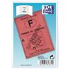 Oxford Elba - Custodia protettiva con 3 sezioni, 7,5 x 10,5 x 0,01 cm