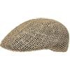 LIPODO Coppola Berretto Estivo 100% Paglia con Visiera Fascia Elastica Primavera Estate Lui Lei