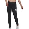 Adidas Leggings da donna nero H24086