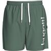 Bugatti Giovanni 428969 - Costume da bagno da uomo, Verde (Green Olive), S