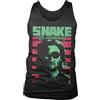 Escape From New York Licenza Ufficiale Snake Plissken Uomo Canottiera