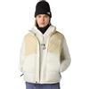 The North Face Saikuru Giacca da donna Gravel/White Dune M