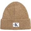 Calvin Klein Jeans - Seasonal Patch Beanie K50k512451, Cuffia Uomo