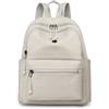 YUESITE Zaino da donna, impermeabile, casual, in nylon, leggero, per la scuola, per il tempo libero, per lo shopping