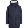 JACK & JONES Parka da uomo, navy scuro, XL