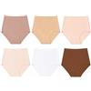 JADEA 6 Slip Donna Midi Taglio Laser 8011/e Colori Assortiti Nuova Collezione