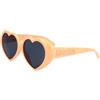 Moschino Occhiali da Sole MOS128/S Orange 57/14/135 Donna