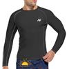 MEETWEE Maglietta da Uomo Rash Guard Rash Vest da Uomo a Maniche Lunghe,Protezione UV UPF 50+,ad Asciugatura Rapida,per Nuoto,Surf,Sport Acquatici