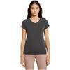 G-Star Eyben Slim V-Neck Top 2.0 T-Shirt Donna (Pacco da 1)