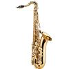 YIWENG Sassofono tenore in Sib Sax Corpo in ottone Superficie laccata dorata Strumento a fiato con custodia per il trasporto Guanti Panno per pulizia Spazzole per collo del sax