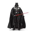 Disney Store Official Action Figure parlante Darth Vader con Spada Laser Luminosa ed Effetti sonori, Personaggio da Collezione snodabile Star Wars, 33 cm