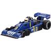 MINI GT Truescale Miniatures Mini GT Tyrrell P34 No.3 Jody Scheckter 1976 Vincitore GP di Svezia (LHD) MGT00583-L