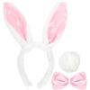 W WIDMANN MILANO Party Fashion - Set di accessori coniglietto