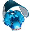 Yitzld Salvagente Neonato, Salvagente Neonato con Parasole