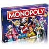 WINNING MOVES - Monopoly Saint Seiya - I Cavalieri dello Zodiaco - Gioco da tavolo - Gioco da tavolo - Versione francese.