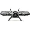 MINGVEN Neo 2 accessori, protezione elica + carrello di atterraggio pieghevole per DJI Neo 2 (solo), anti-collisione e aumento dell'altezza, accessori leggeri e durevoli per drone DJI Neo2 (grigio)