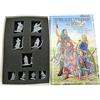 Mithril Miniatures Miniature da Tavolo Fantasy Il Signore degli Anelli, 9 x 32 mm, Richiede Assemblaggio, Età Consigliata: Adulti, 120+ Anni