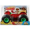 Hot Wheels Monster Trucks HW Pizza Co. - Veicolo pressofuso per feste, scala 1:24, oversize 2026