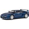 SOLIDO - VEN 400 GT - 1/43: Auto in miniatura da collezione, Automobile, Blu, 1:43, Adulto