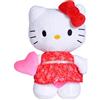 Simba- Hello Kitty Peluche Cm.20, 109281005009, + 0 Mesi, Morbidissimi