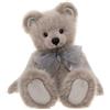 Charlie Bears Silver Birch | Orsacchiotto di peluche grigio in stile tradizionale da collezione
