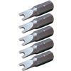 KS Tools 911.2920 1/4 Inserto p.viti Spanner,10mm,25mm,cf.da 5