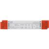 SeKi Driver LED a tensione costante 12 V DC 15 W 1,25 A forma piatta/sottile; alimentatore, trasformatore, alimentatore di commutazione; nessun carico minimo, nessun rumore/LED sfarfallio,