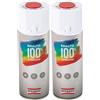 AREXONS SMALTO 100% ACRILICO LUCIDE/SATINATE/SPECIALI (Confezione da 2)