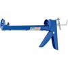 WOLFPACK LINEA PROFESIONAL 20110355 Basic. Colore Blu sigillatrice Silicone, sigillante, sigillatura, Pistola per sigillare