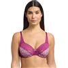 Playtex Reggiseno con Ferretto in Microfibra Flower Elegance da Donna x1